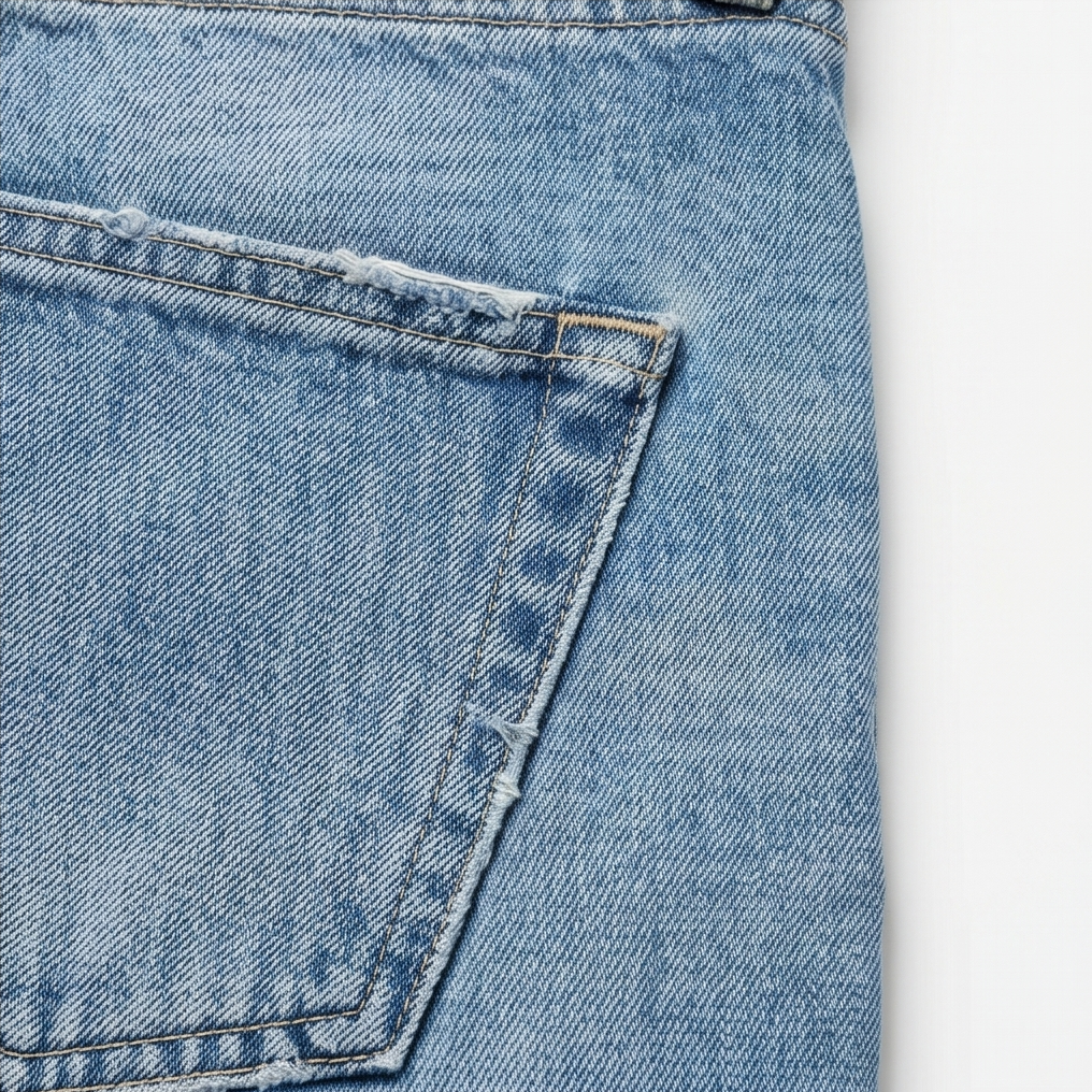 Women's Cropped Barrel Jeans | High-Waisted & Leg-Lengthening 12