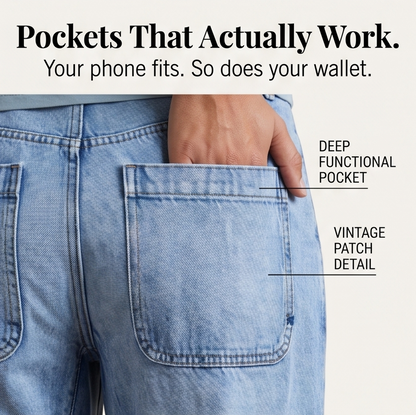 Women's Cropped Barrel Jeans | High-Waisted & Leg-Lengthening 6