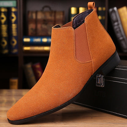 Luther | Classic Ankle Chelsea Boots
