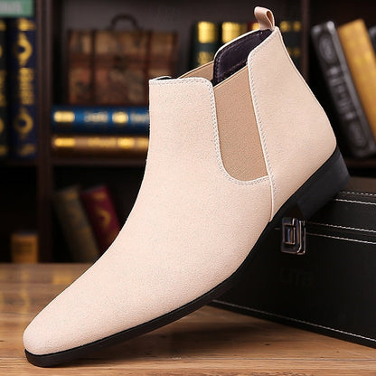 Luther | Classic Ankle Chelsea Boots