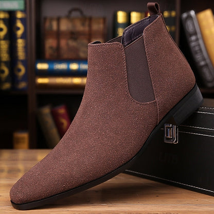 Luther | Classic Ankle Chelsea Boots