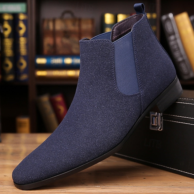Luther | Classic Ankle Chelsea Boots