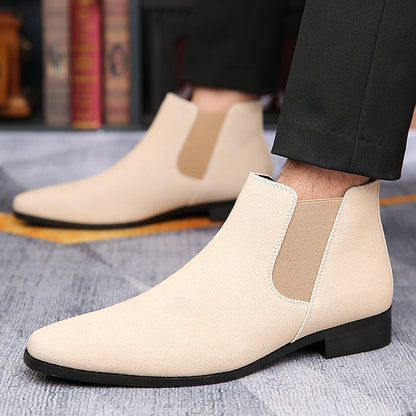Luther | Classic Ankle Chelsea Boots