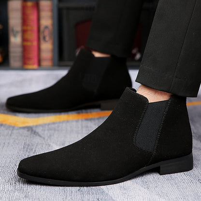 Luther | Classic Ankle Chelsea Boots