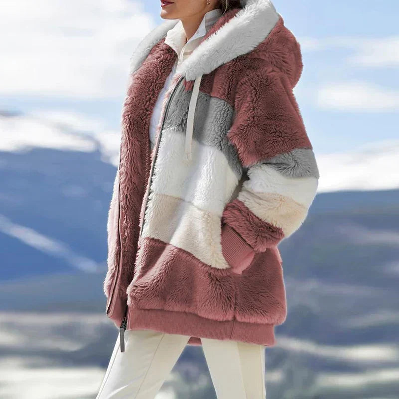 Women's Winter Dress | Warm & Relaxed Fit 3