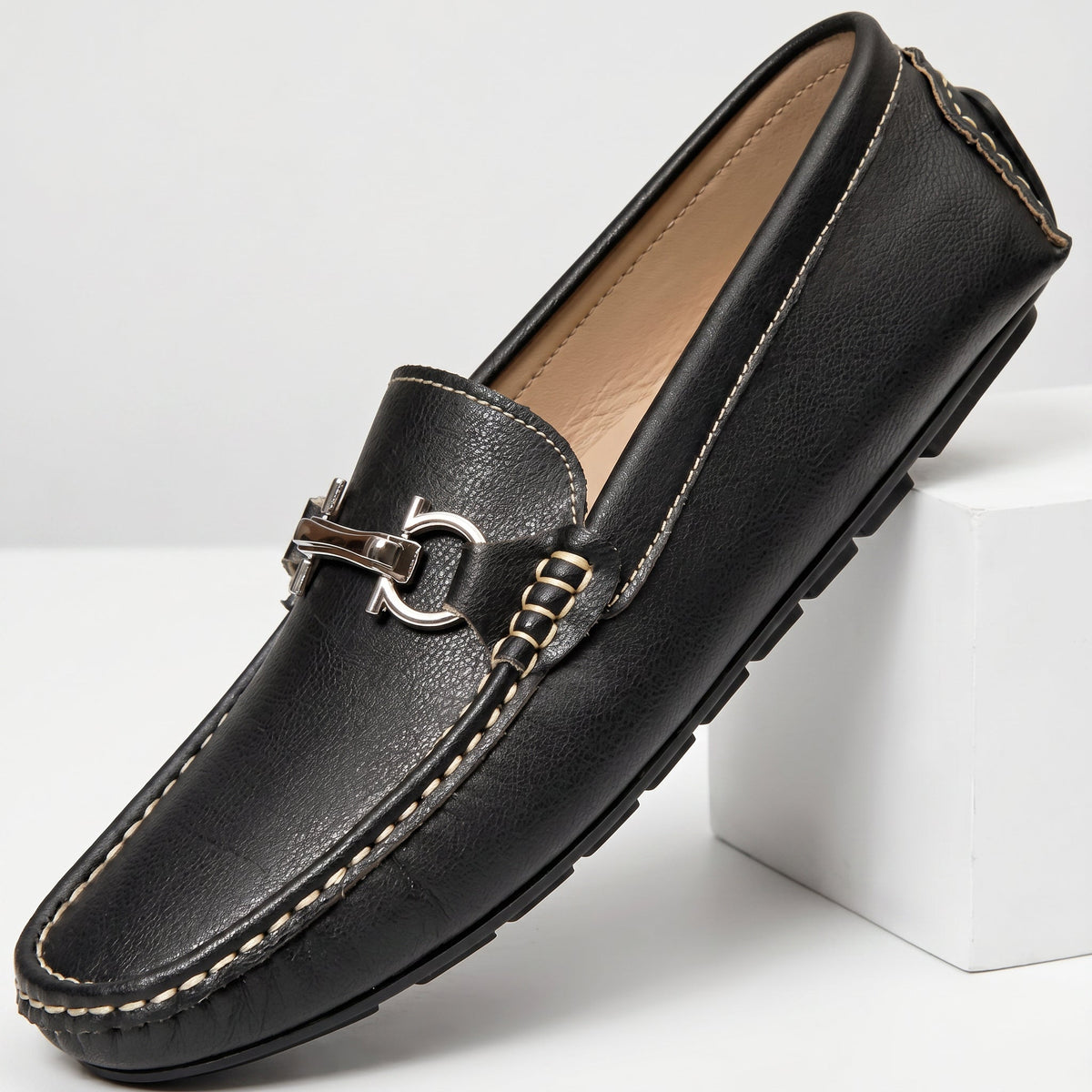 Men's Loafer | Driving Sole & All-Day Comfort 2