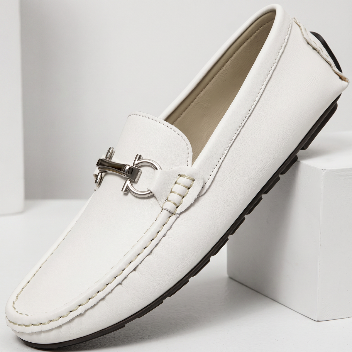 Men's Loafer | Driving Sole & All-Day Comfort 3