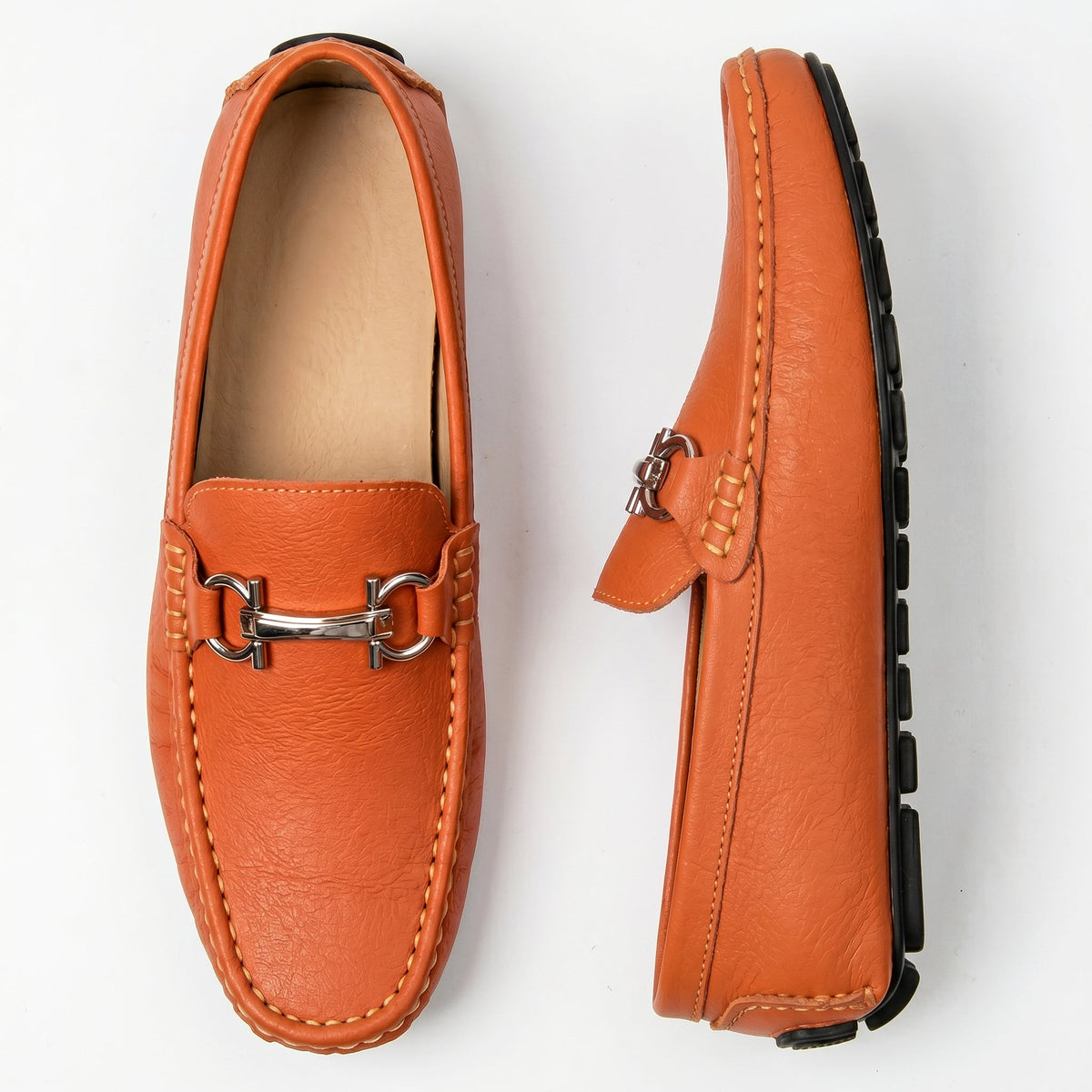 Men's Loafer | Driving Sole & All-Day Comfort 4