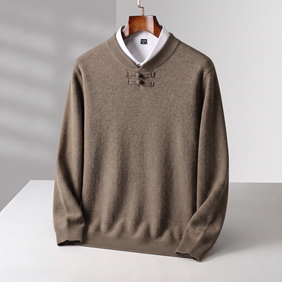 Men's Sweater | Breathable & Warm 5