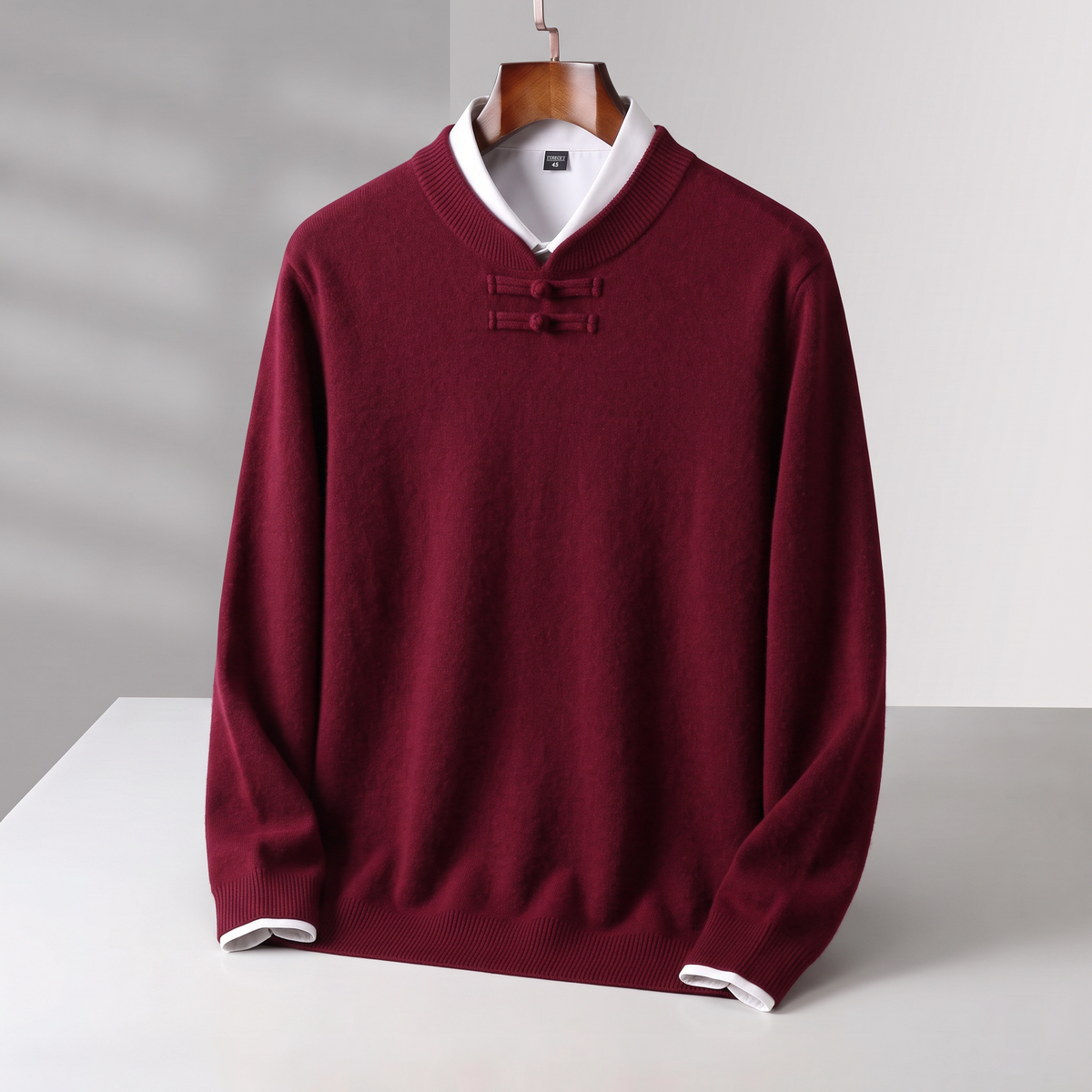 Men's Sweater | Breathable & Warm 2
