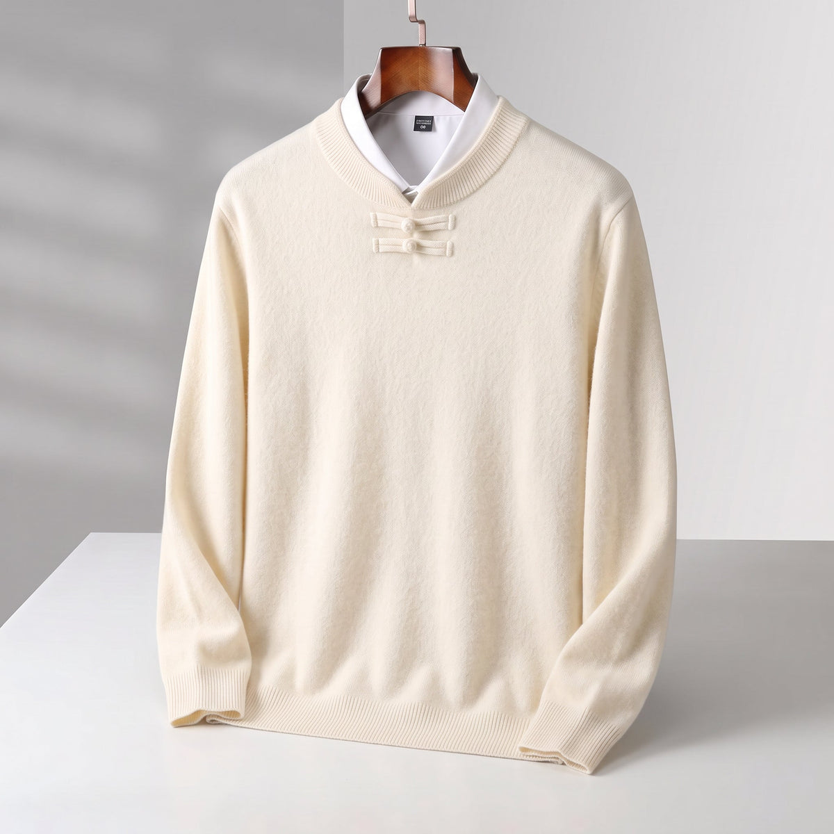 Men's Sweater | Breathable & Warm 3