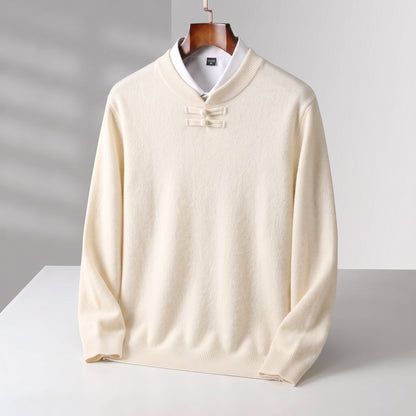 Men's Sweater | Breathable & Warm 3