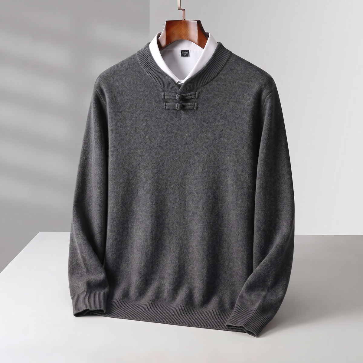 Men's Sweater | Breathable & Warm 4