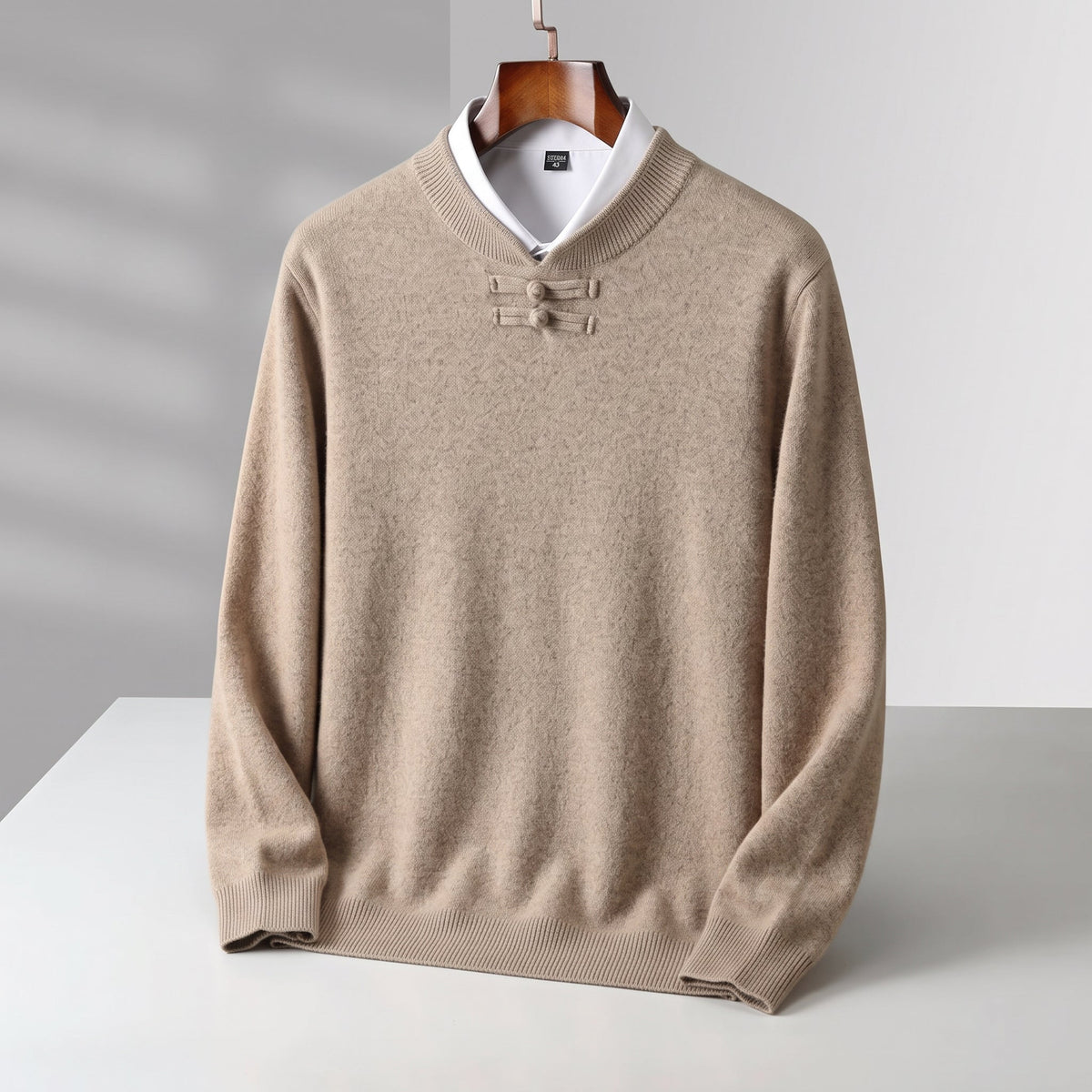 Men's Sweater | Breathable & Warm 1
