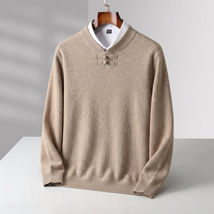 Men's Sweater | Breathable & Warm 1