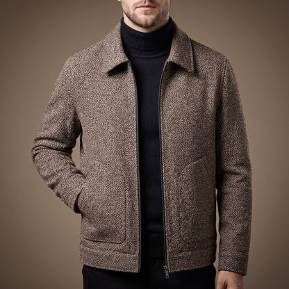 Men's Harrington Jacket | Tailored Fit & Transitional Layering 2