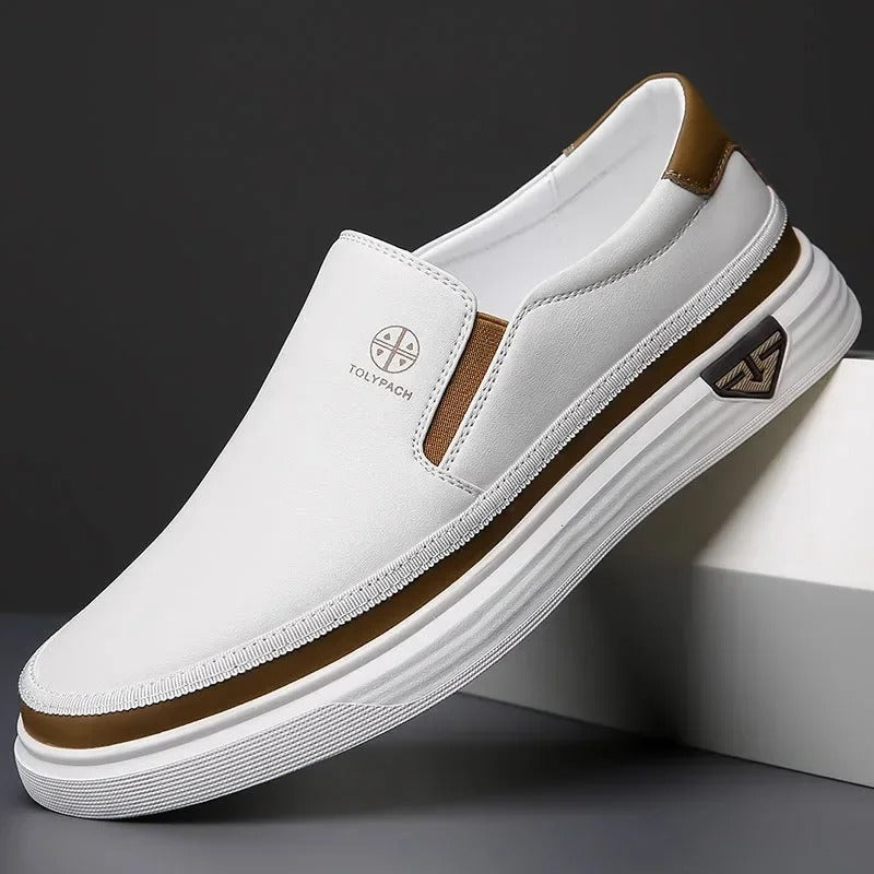 Men's Slip-On Shoes | Easy Wear & Cushioned Comfort 10