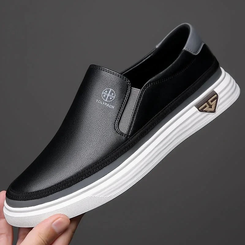 Men's Slip-On Shoes | Easy Wear & Cushioned Comfort 7