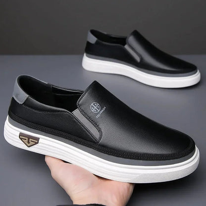 Men's Slip-On Shoes | Easy Wear & Cushioned Comfort 8
