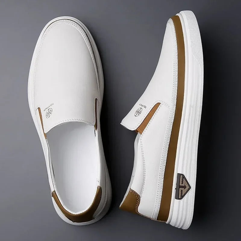 Men's Slip-On Shoes | Easy Wear & Cushioned Comfort 11
