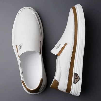 Men's Slip-On Shoes | Easy Wear & Cushioned Comfort 11
