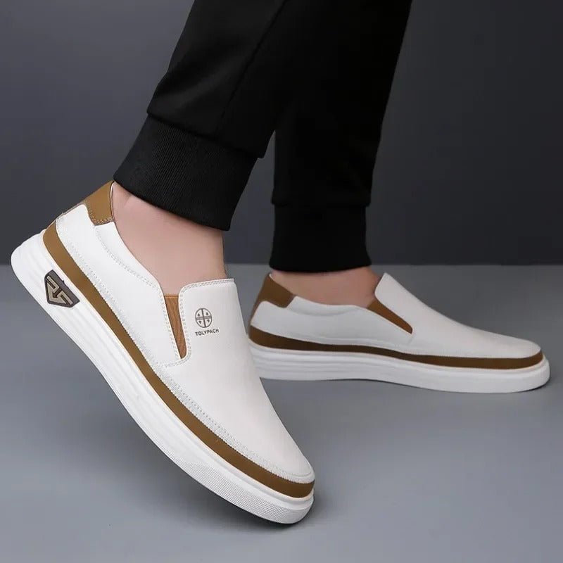 Men's Slip-On Shoes | Easy Wear & Cushioned Comfort 12
