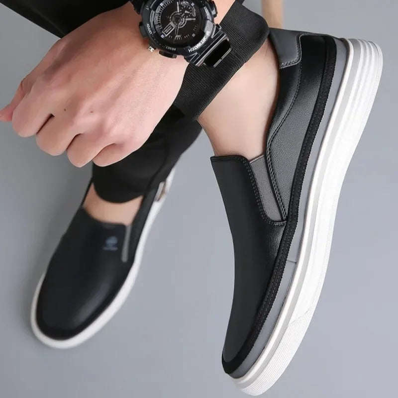 Men's Slip-On Shoes | Easy Wear & Cushioned Comfort 9