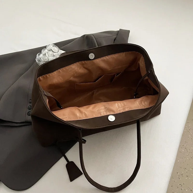 Kyadeeih | Chic Canvas Tote for Everyday Use