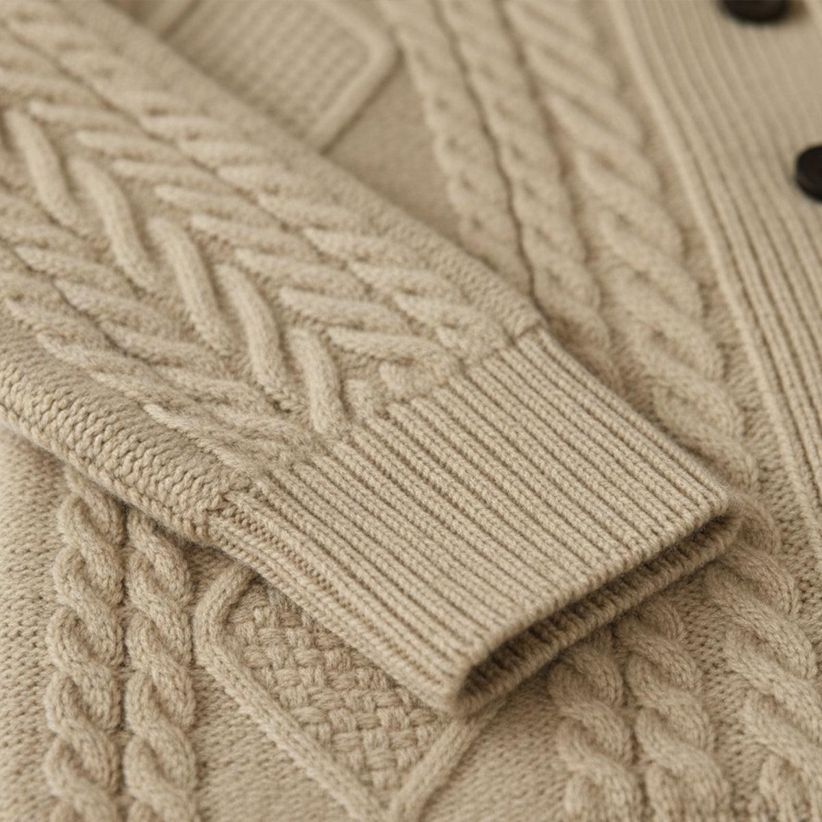 Men's Cardigan | Soft & Warm Comfort 5