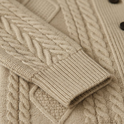 Men's Cardigan | Soft & Warm Comfort 5