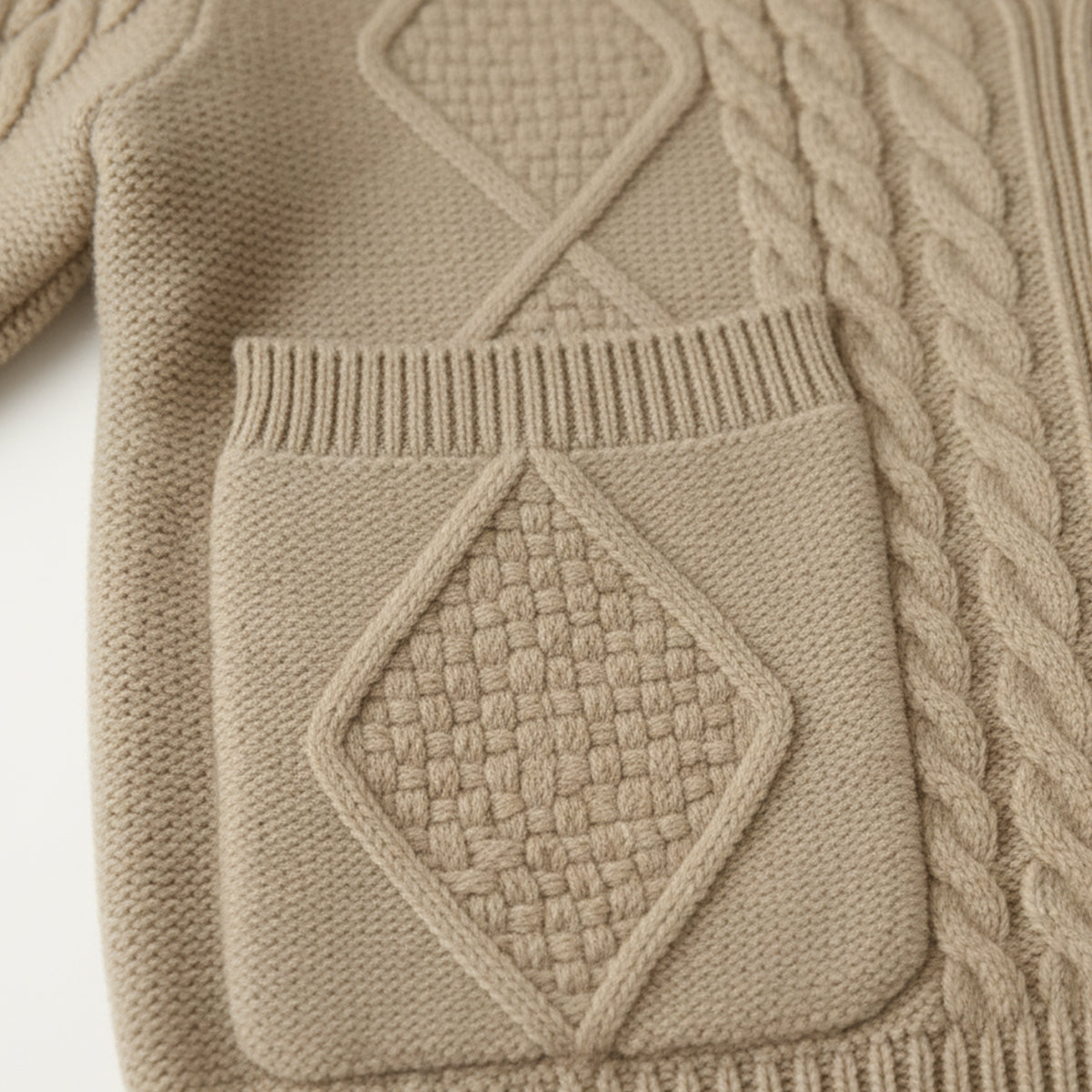 Men's Cardigan | Soft & Warm Comfort 4