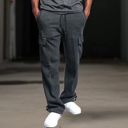 Maurice | Relaxed Cargo Joggers