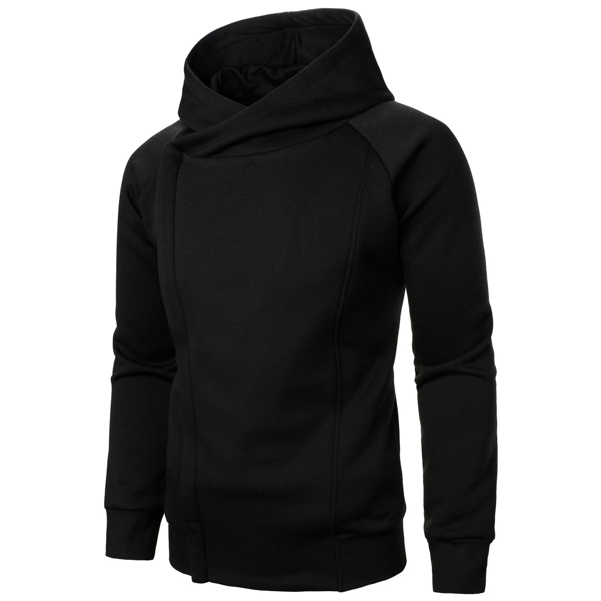 Men's Zip Up Hoodie | Full-Zip & Pockets 10