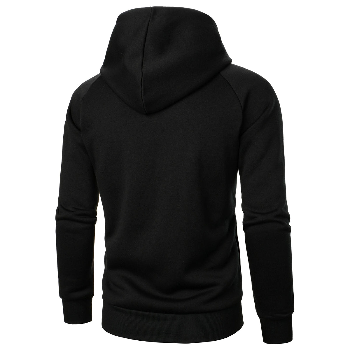 Men's Zip Up Hoodie | Full-Zip & Pockets 11