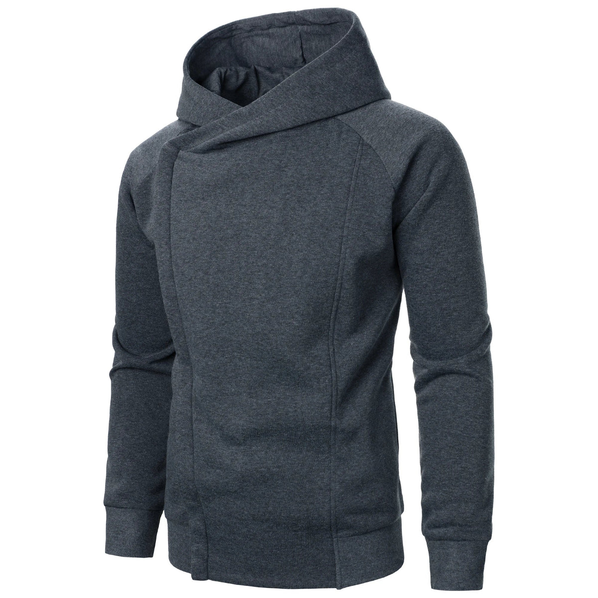 Men's Zip Up Hoodie | Full-Zip & Pockets 2