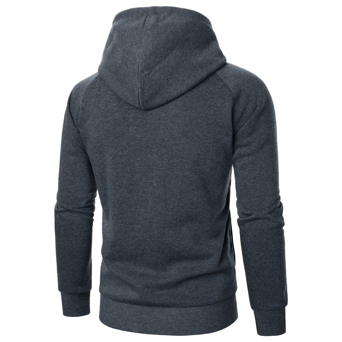 Men's Zip Up Hoodie | Full-Zip & Pockets 3