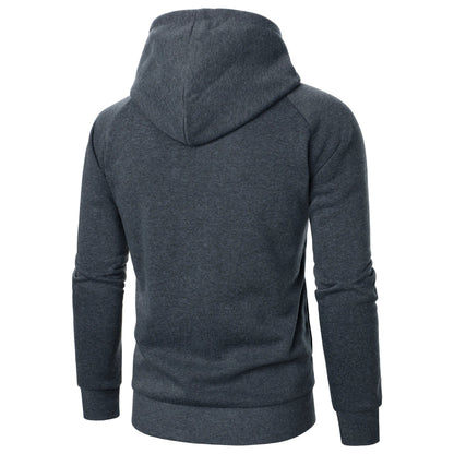 Men's Zip Up Hoodie | Full-Zip & Pockets 3