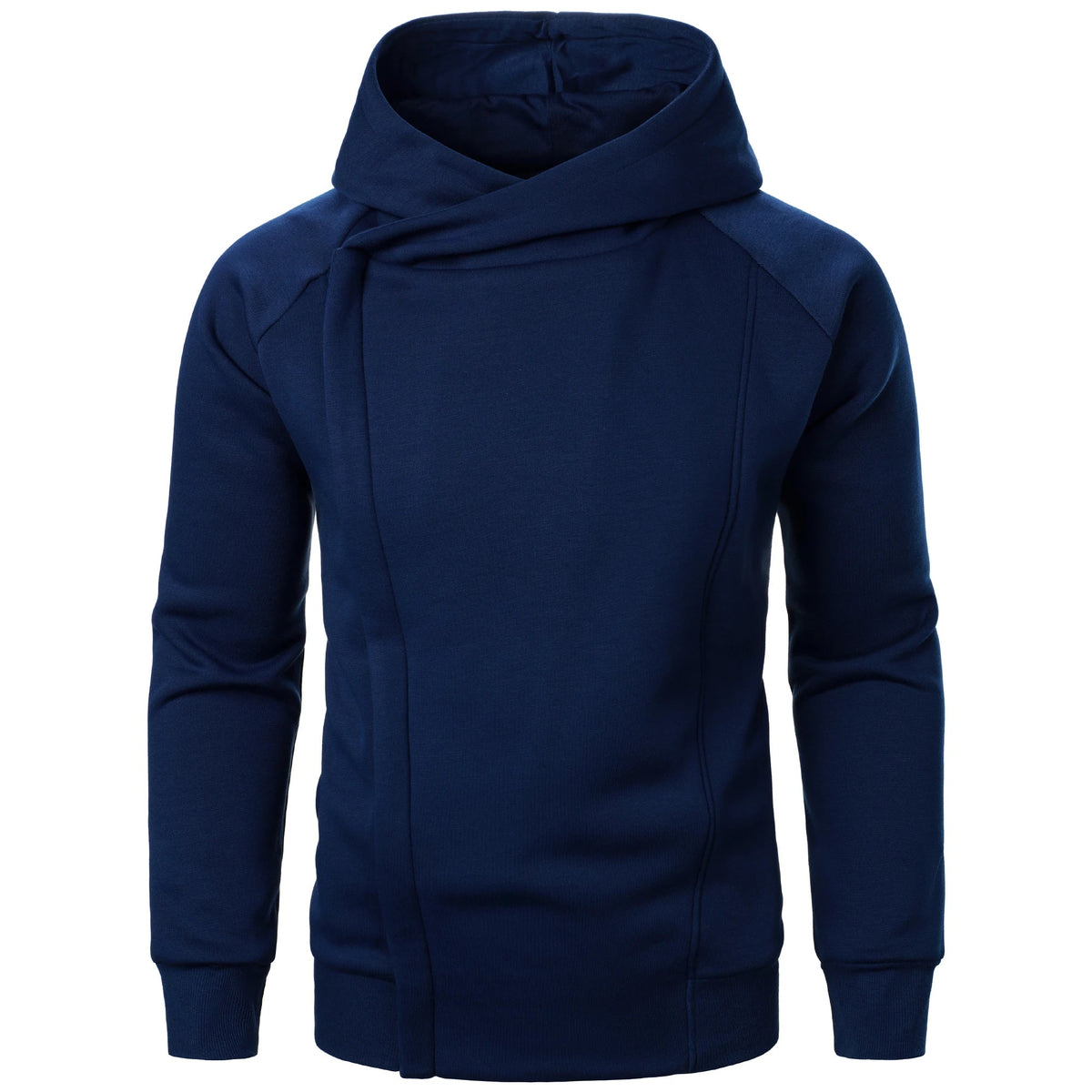 Men's Zip Up Hoodie | Full-Zip & Pockets 6