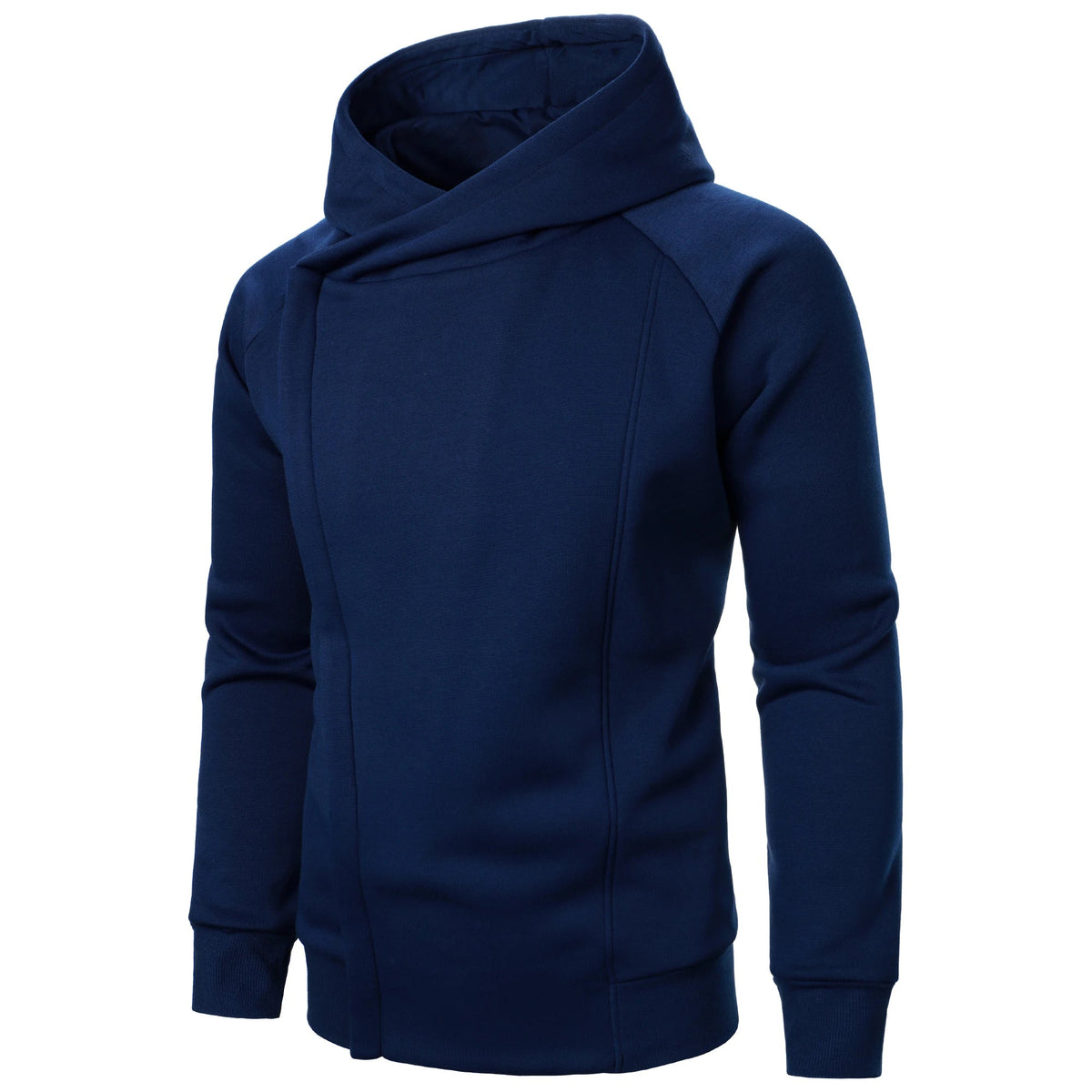 Men's Zip Up Hoodie | Full-Zip & Pockets 7