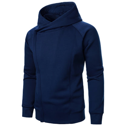 Men's Zip Up Hoodie | Full-Zip & Pockets 7
