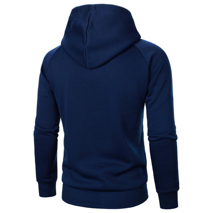 Men's Zip Up Hoodie | Full-Zip & Pockets 8