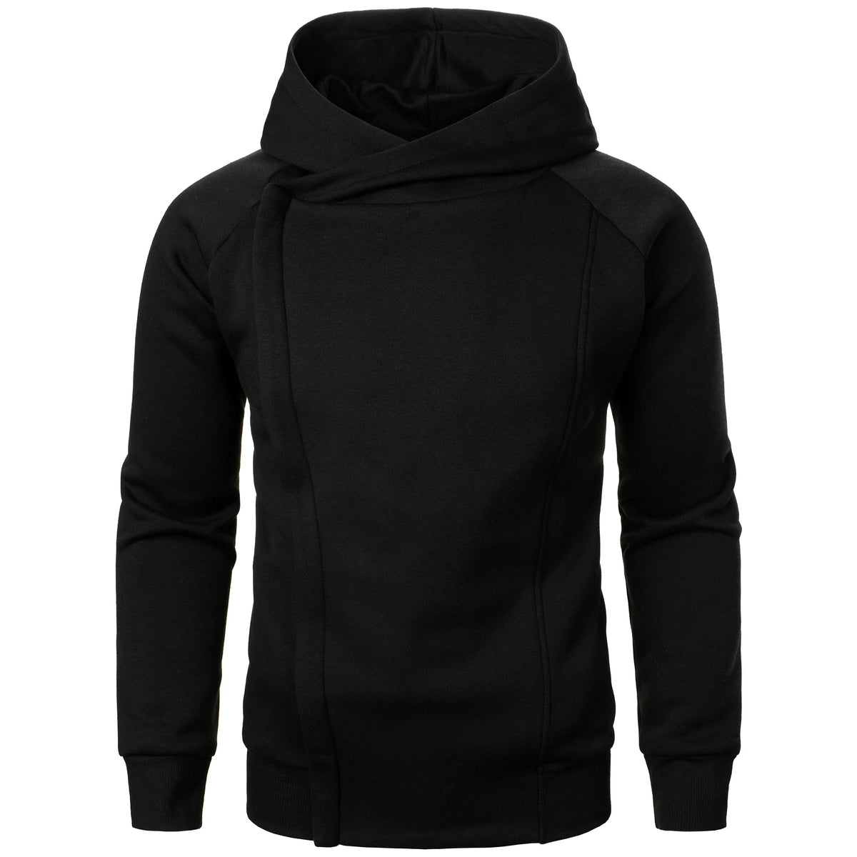 Men's Zip Up Hoodie | Full-Zip & Pockets 9