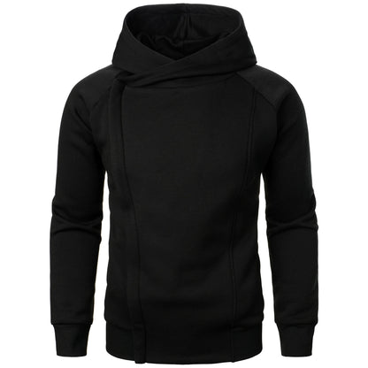 Men's Zip Up Hoodie | Full-Zip & Pockets 9