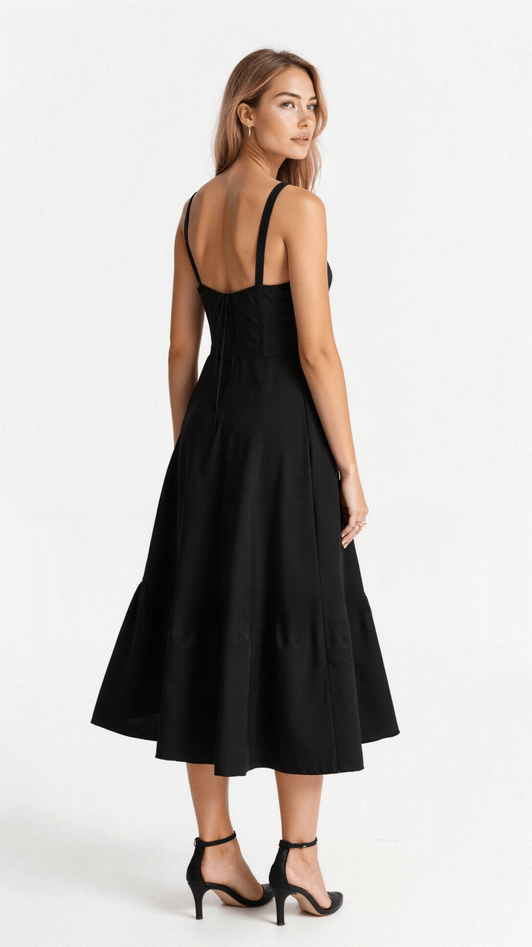Alina | Wedding Guest Dress – Flattering & Chic