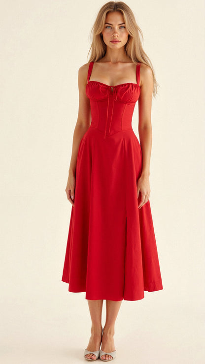 Alina | Wedding Guest Dress – Flattering & Chic