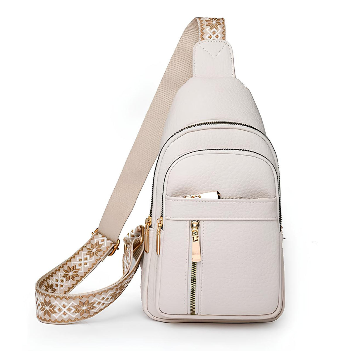 Women's Anti Theft Sling Bag RFID Blocking Crossbody 2