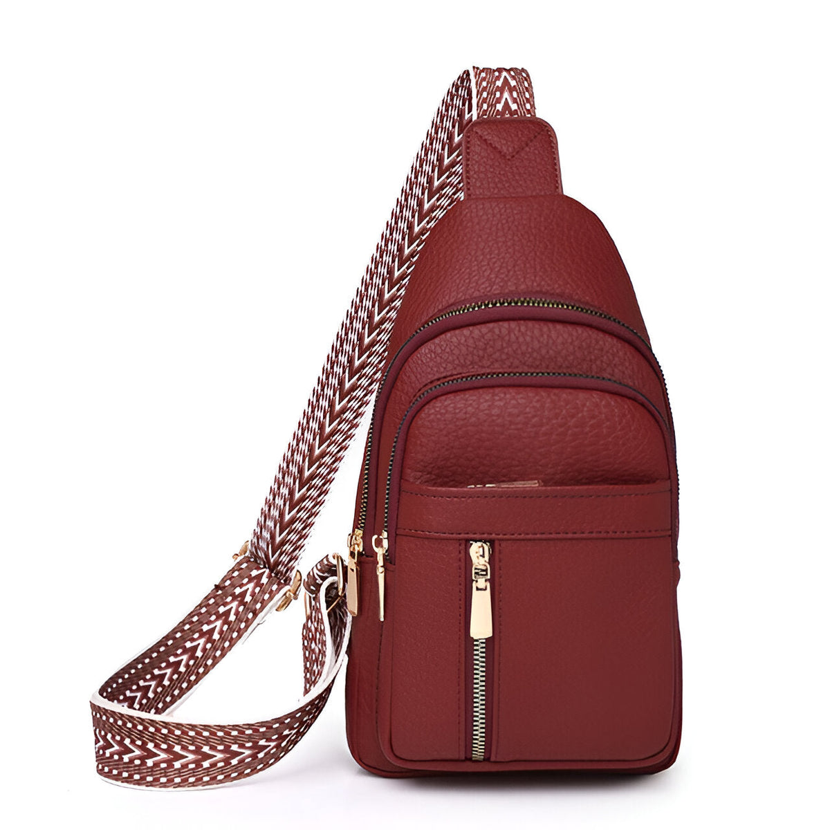 Women's Anti Theft Sling Bag RFID Blocking Crossbody 4
