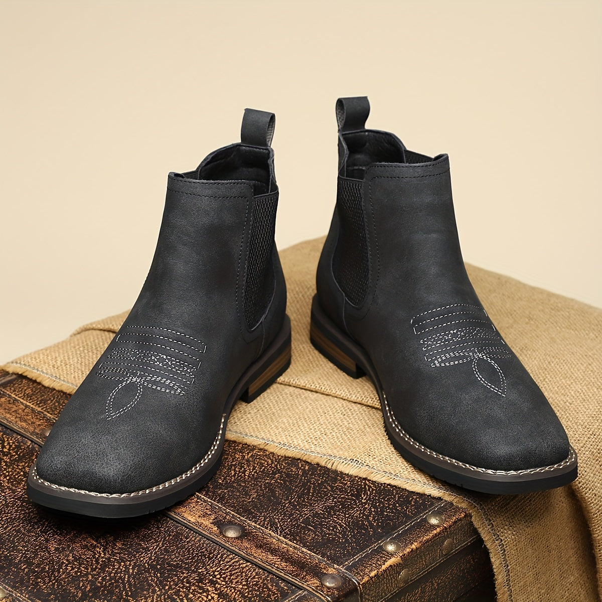 Odell | Classic Chelsea Boots