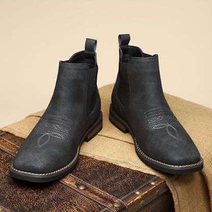 Odell | Classic Chelsea Boots