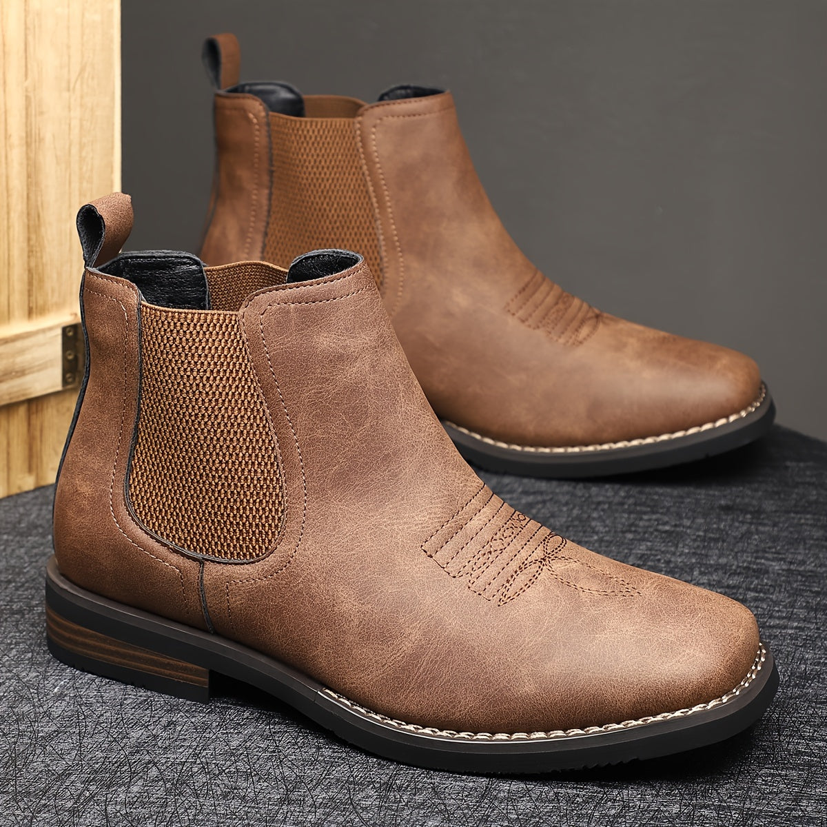 Odell | Classic Chelsea Boots